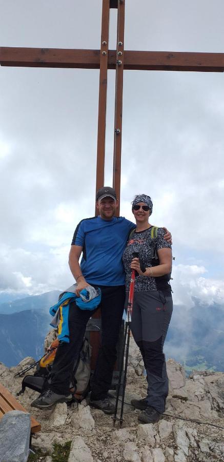 קלטנבאך Ferienwohnungen Hochzillertal מראה חיצוני תמונה