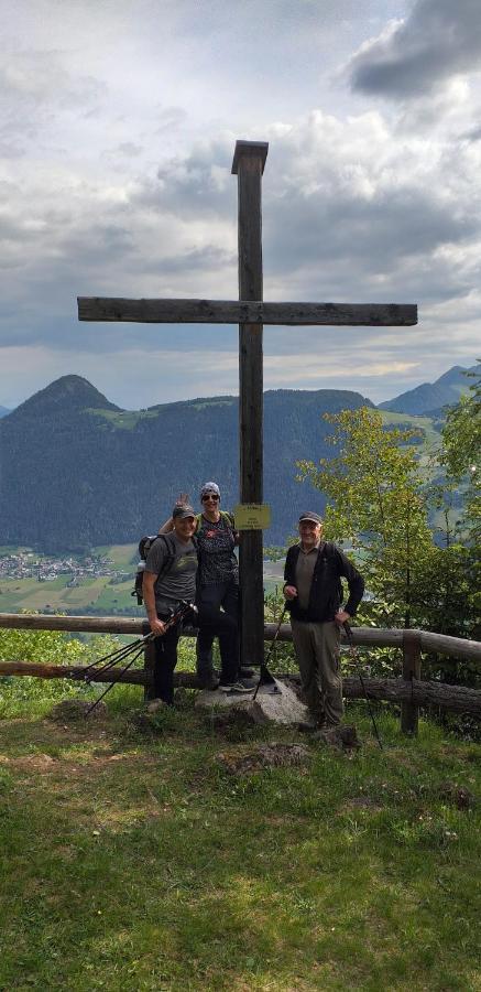 קלטנבאך Ferienwohnungen Hochzillertal מראה חיצוני תמונה
