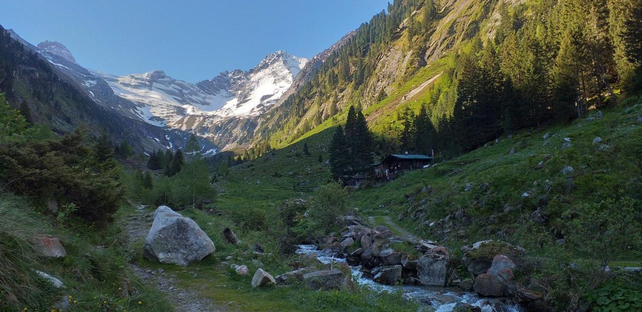 קלטנבאך Ferienwohnungen Hochzillertal מראה חיצוני תמונה