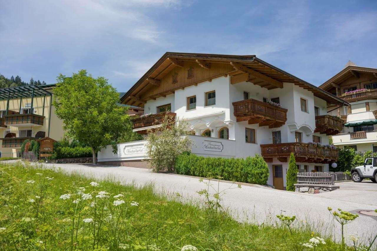 קלטנבאך Ferienwohnungen Hochzillertal מראה חיצוני תמונה