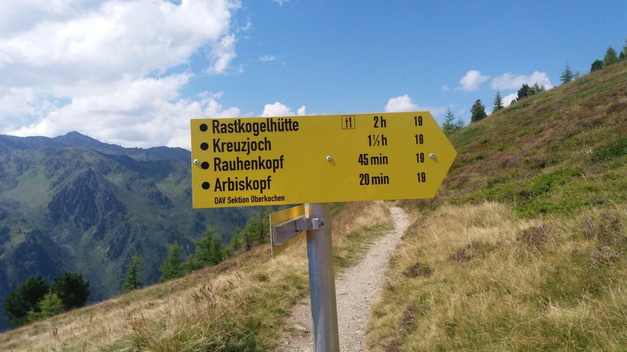 קלטנבאך Ferienwohnungen Hochzillertal מראה חיצוני תמונה