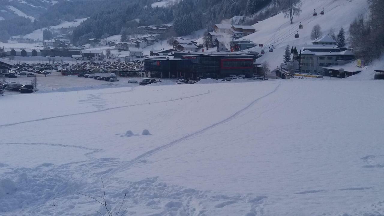 קלטנבאך Ferienwohnungen Hochzillertal מראה חיצוני תמונה