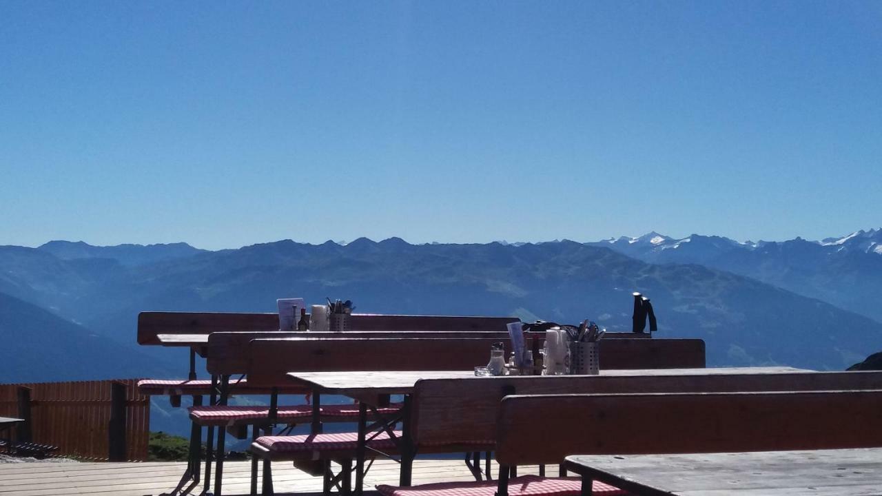 קלטנבאך Ferienwohnungen Hochzillertal מראה חיצוני תמונה