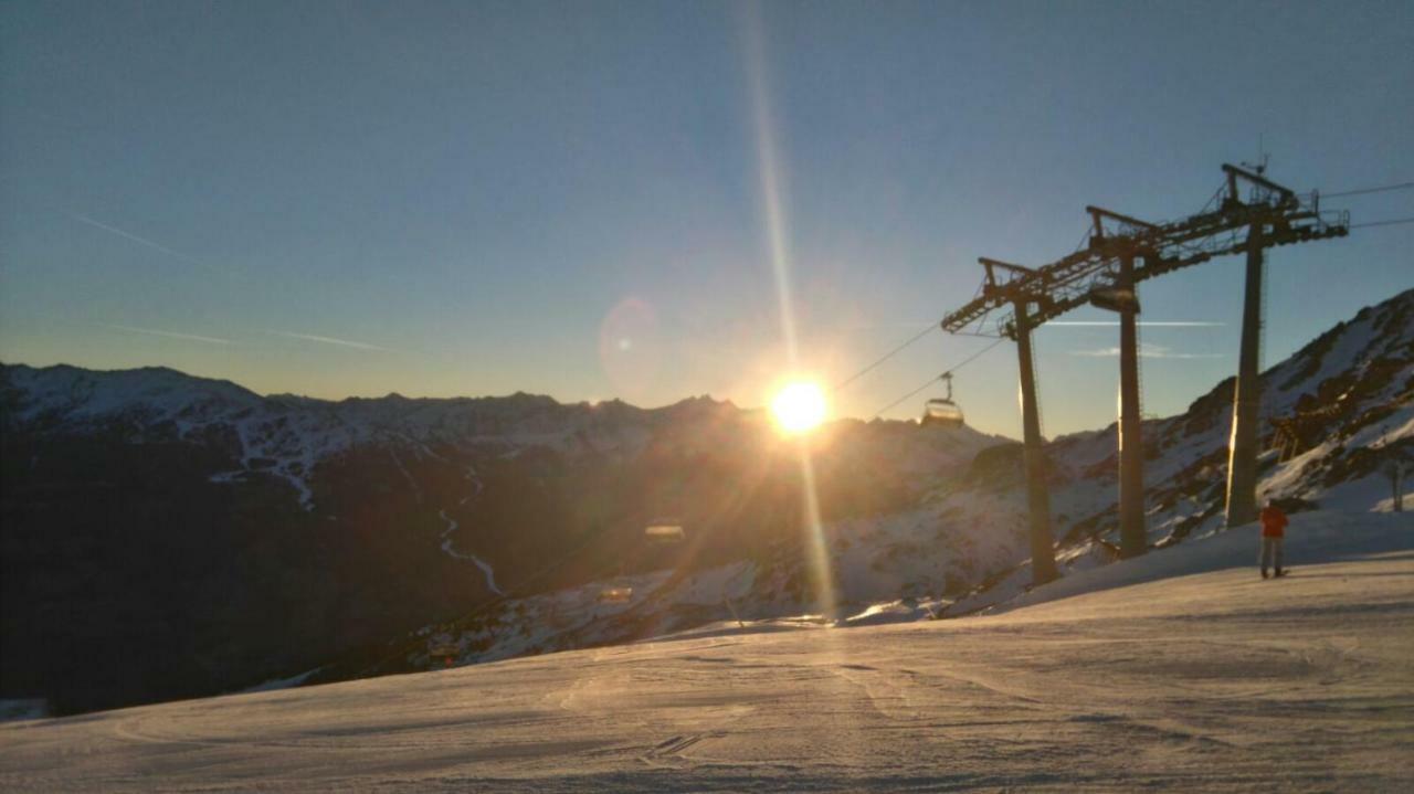 קלטנבאך Ferienwohnungen Hochzillertal מראה חיצוני תמונה