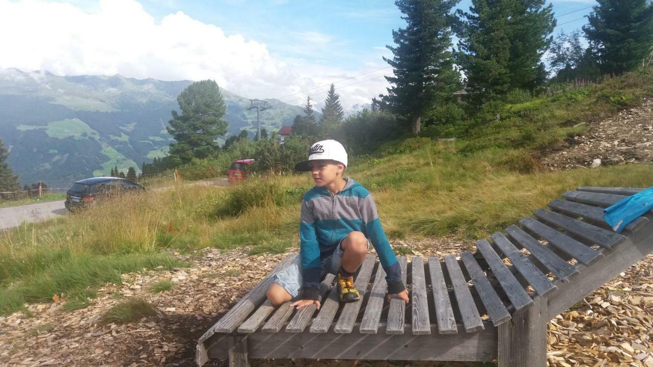 קלטנבאך Ferienwohnungen Hochzillertal מראה חיצוני תמונה