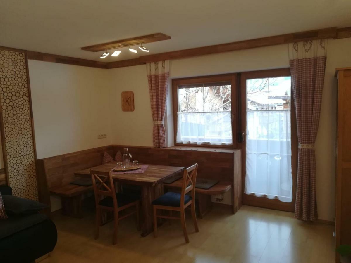 קלטנבאך Ferienwohnungen Hochzillertal מראה חיצוני תמונה